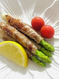 野菜の肉巻き-レシピのメイン写真
