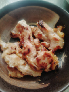 とりにく・にんにく塩麹焼き-レシピのメイン写真
