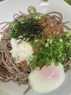 おろしそば-レシピのメイン写真