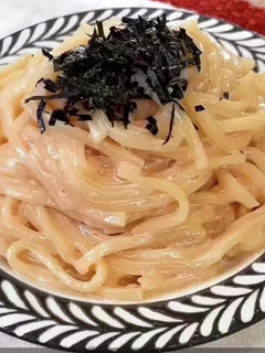 明太子うどん-レシピのメイン写真