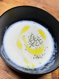 トウモロコシのスープ-レシピのメイン写真
