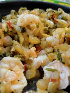 エビの花椒炒め 中華最高 美味-レシピのメイン写真