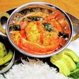 レッドホットチリペッパーチキンカレー