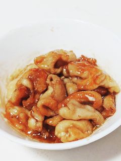 串に刺さない鶏皮焼き鳥-レシピのメイン写真