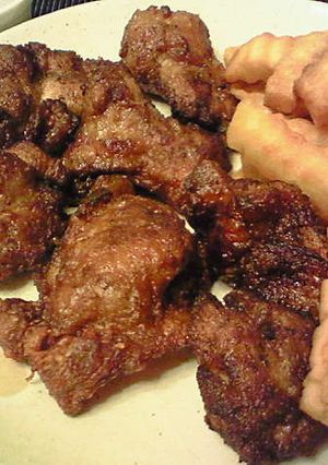 母の味★鶏のから揚げ-レシピのメイン写真