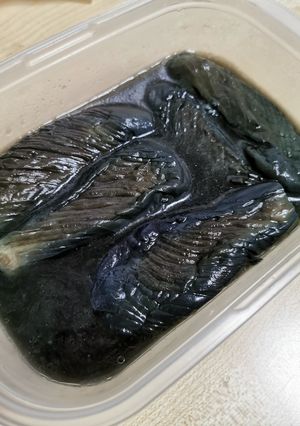 甘めナスの煮びたし＊冷やして美味しい-レシピのメイン写真