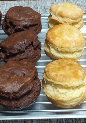 スコーン-レシピのメイン写真