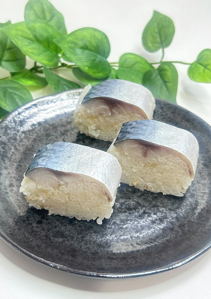 超簡単で旨い　(^^)v　さば寿司-レシピのメイン写真