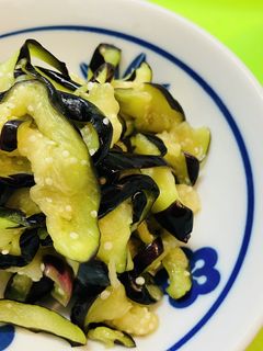 *なすのもみ漬け*-レシピのメイン写真