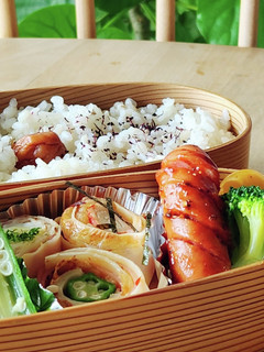 トースター餃子の皮でカニかま☆朝食★弁当-レシピのメイン写真