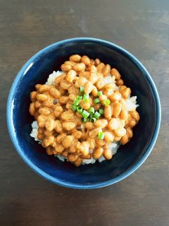朝食におすすめ♪やみつきピリ辛納豆ご飯♪-レシピのメイン写真
