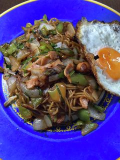 野菜多めの焼きそば 324-レシピのメイン写真