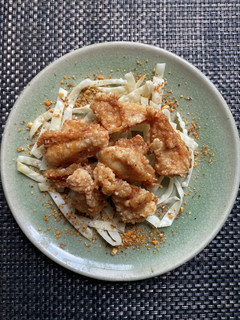 スパイシー鶏軟骨唐揚げ-レシピのメイン写真