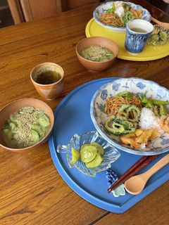 冷や汁-レシピのメイン写真