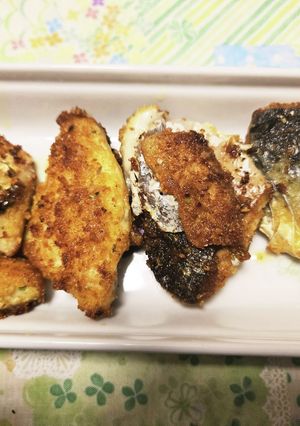 調理時間約10分！鯖のカレー粉チーズ焼き-レシピのメイン写真