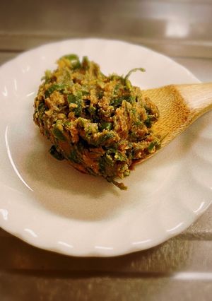 甘くない南蛮味噌-レシピのメイン写真