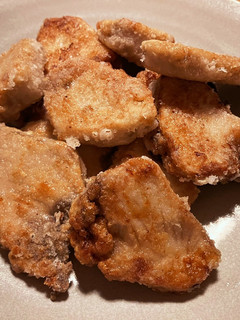 カツオの竜田揚げ-レシピのメイン写真