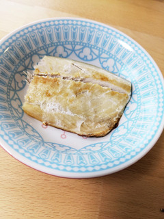 フライパンで焼き魚-レシピのメイン写真