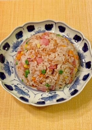 ベビースターラーメンで超簡単そばめし-レシピのメイン写真