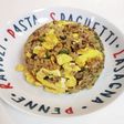 昨日の残りご飯でパラパラ焦がしチャーハン