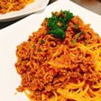 ボロネーゼパスタ