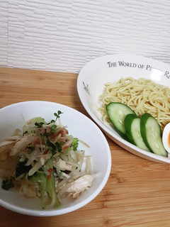 簡単!冷やし麺-レシピのメイン写真