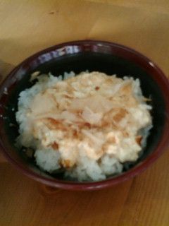 超簡単!お手軽豆腐丼-レシピのメイン写真