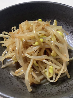 余った豆もやしのナムル-レシピのメイン写真