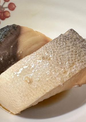 レンジdeブリ照り（弁当のおかず）-レシピのメイン写真