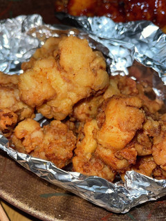 フライドチキン(自分の記録用)-レシピのメイン写真
