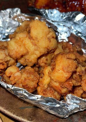 フライドチキン(自分の記録用)-レシピのメイン写真