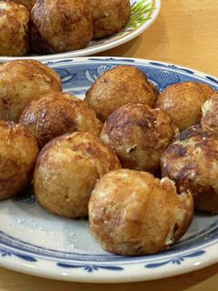まぁや家の黄金比たこ焼きレシピ-レシピのメイン写真