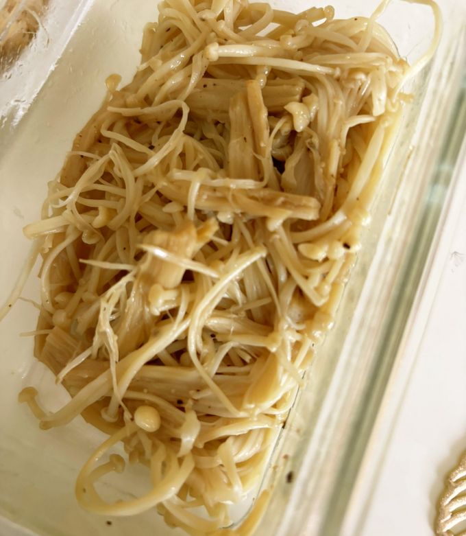 えのきレンジで簡単！ by 愛健康家族 【クックパッド】 簡単おいしい