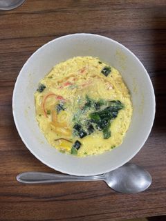 レンジで即席茶碗蒸し-レシピのメイン写真
