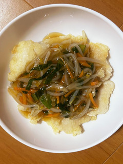白身魚 野菜あんかけ-レシピのメイン写真