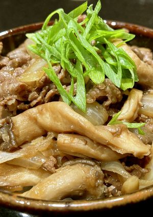 Lemony Beef Don-レシピのメイン写真