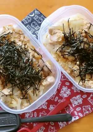 お弁当2024年8月5日-レシピのメイン写真