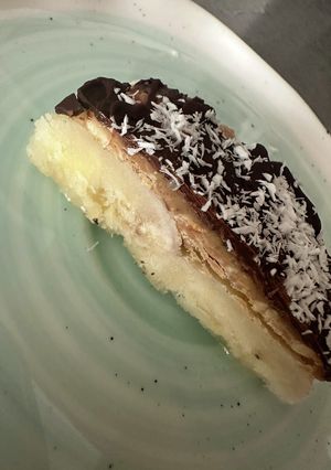 ヘルシー冷凍チョコバナナアイスバー-レシピのメイン写真