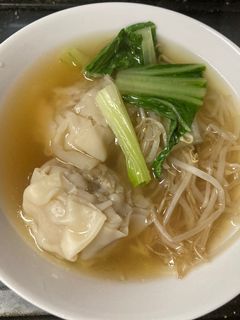 焼売のもやしスープ-レシピのメイン写真
