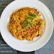 菜脯蛋 切り干し大根で作る台湾風卵焼き
