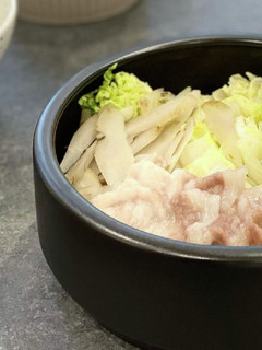 『感動おひつ』で電子レンジお鍋-レシピのメイン写真