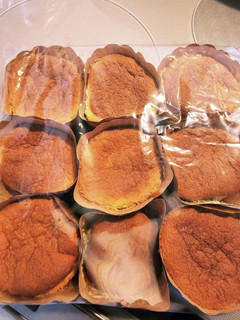 バナナシフォン-レシピのメイン写真