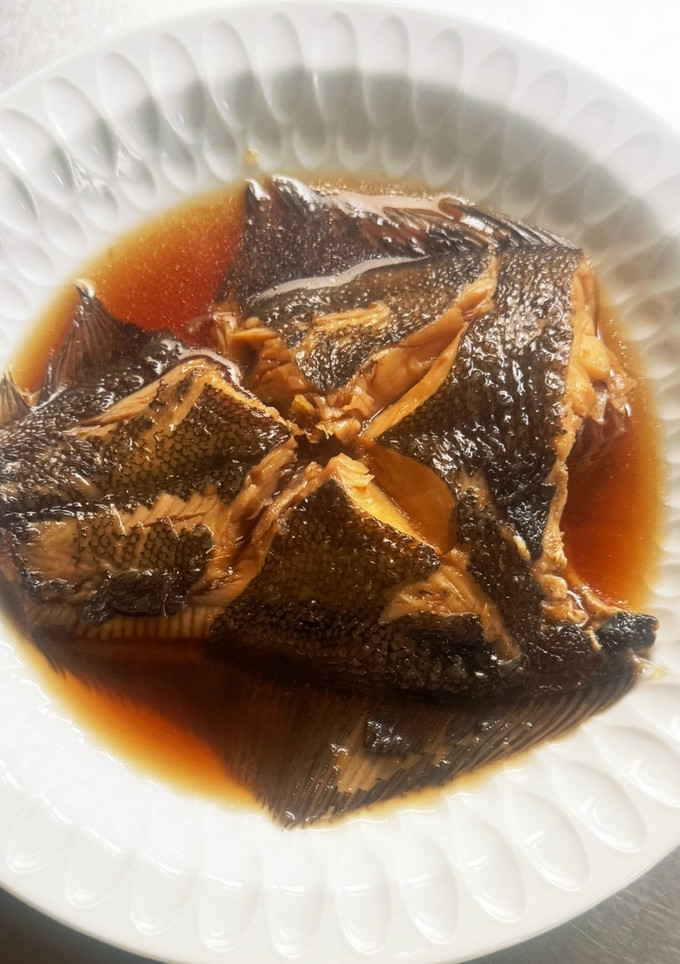 簡単☆カレイの煮付け-レシピのメイン写真