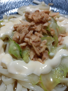 ツナきゅうりの冷やしうどん-レシピのメイン写真