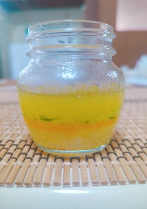 野菜ゼリー-レシピのメイン写真