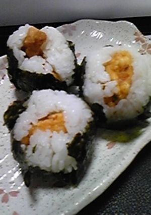 天むす-レシピのメイン写真