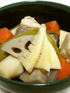 筑前煮♪-レシピのメイン写真