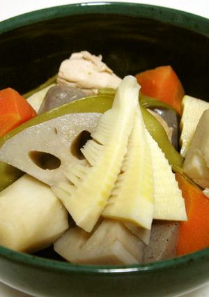 筑前煮♪-レシピのメイン写真
