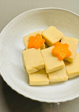 凍り豆腐の含め煮-レシピのメイン写真
