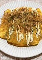 とん平焼き（透析食）-レシピのメイン写真